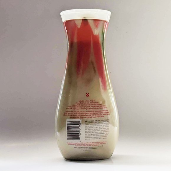 Method Pure Naked Moisturizing Body Wash Magnolia Aloe Vera 18 oz Rare - Picture 2 of 3